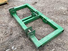 John Deere 3-pt Hitch 