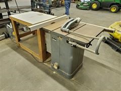 Rockwell 34-466 Table Saw 
