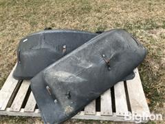 John Deere Tractor Fenders 