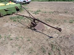 Antique Horse Drawn Potato Digger 