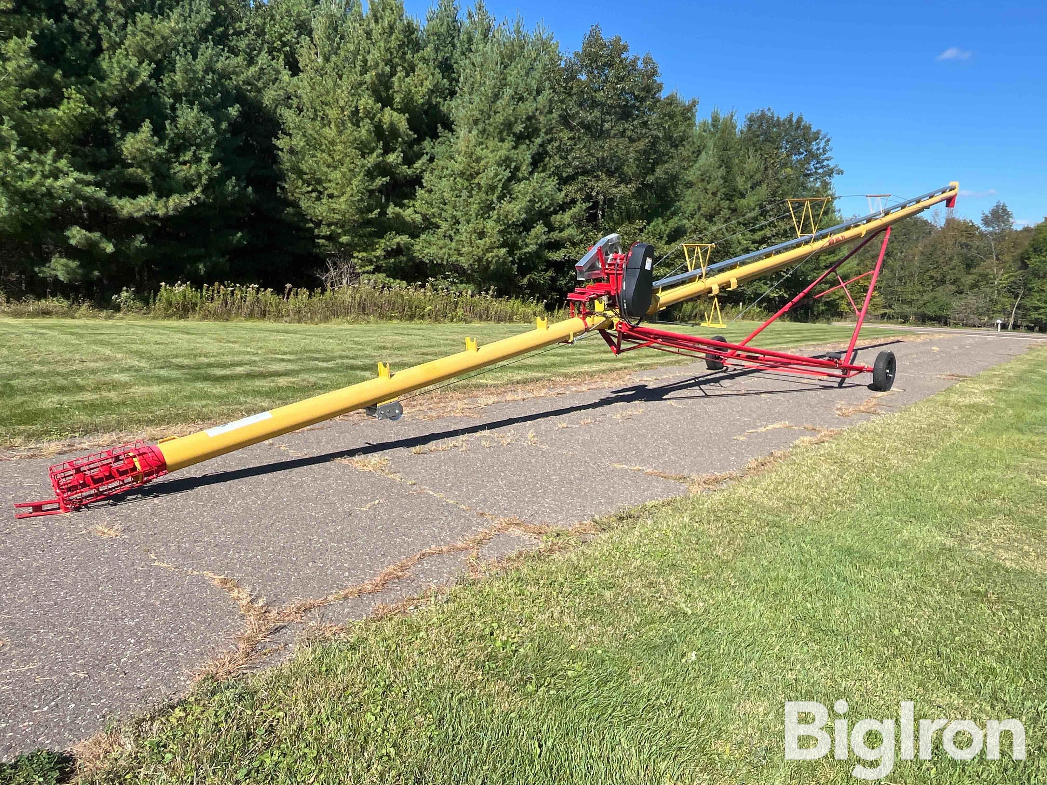 Westfield WR80-71 Auger 