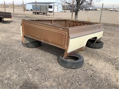 Chevrolet Pickup Box 