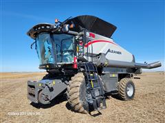 2015 Gleaner S78 Super Series Combine 