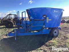 Patz 420 1200 Series Vertical TMR Mixer 