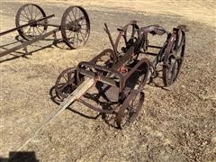 Dowden Horse Drawn Potato Digger 