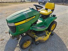 2011 John Deere X320 Lawn Tractor 