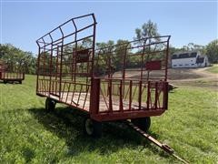 E-Z Trail 918 Hay Wagon 