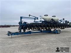 2012 Kinze 3600 16/31 Planter 