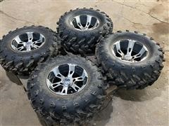 ITP Swamp Lite ATV Wheels/Tires 