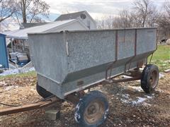 Cobey Flare Box Wagon 