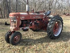 Farmall 400 Tractor 