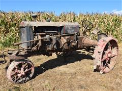 Twin City MM MTA 2WD Tractor 