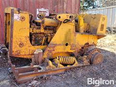 International 250 Series B Tracked Loader For Parts 