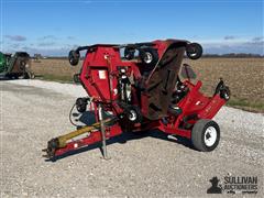 Bush Hog TD-1100 12' Finish Mower 