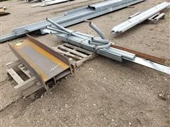 I Beams, Angle Iron & Tubing 