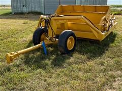 Soil Mover 95-RF Pull-Type Scraper 