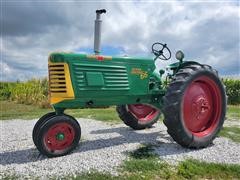 1950 Oliver 66 2WD Row Crop Tractor 