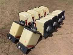 Case IH Planter Insecticide Boxes 