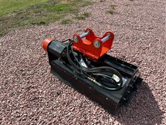 2023 AGROTK EXFLM115 Flail Mower 