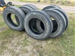 Michelin 11R24.5 Tires 