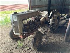 Ford 8N 2WD Tractor W/6-Cylinder Conversion 