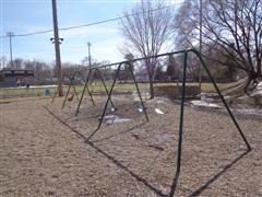 Miracle Swing Set 