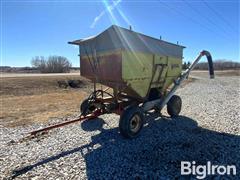 Parker Grain Wagon W/Auger 