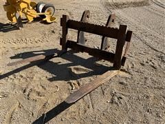 Caterpillar Pallet Forks 