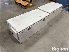 McCoys 48" Steel Toolbox 