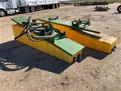 Track Tractor Saddle Tanks 