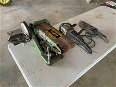 Central Machinery / Craftsman / Black & Decker Misc. Items 