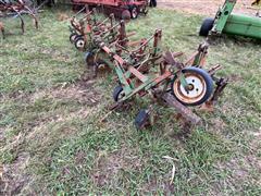 3-Pt Cultivator 