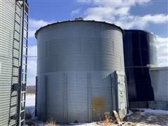 Eaton Grain Bin 