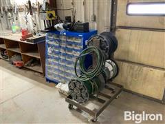 Eaton Hydraulic Hose Machine 