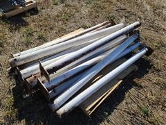 Steel Fence Pipe 