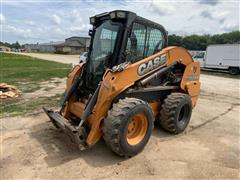 2016 Case SV280 Skid Steer 