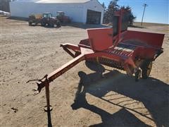 New Holland 166 Hay Inverter 