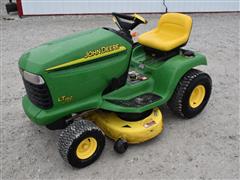 John Deere LT150 Lawn Mower 