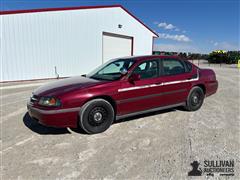 2005 Chevrolet Impala 4-door Sedan 