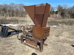 Aluminum Can Crusher 