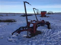 2011 Rowse Double 9 Sickle Mower 