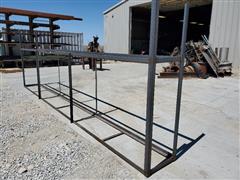 Steel Tire Rack 