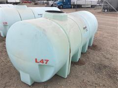 1,000-Gal Fertilizer Tank 