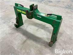 John Deere Cat 2 3-Pt Quick Hitch 