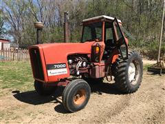 1978 Allis-Chalmers 7000 2WD Tractor 
