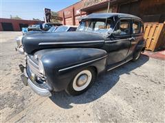 1946 Ford Super Deluxe 