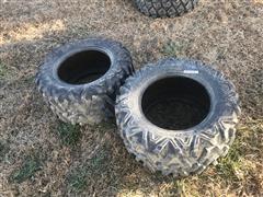 27 X 11.00R-14 NHS ATV Tires 