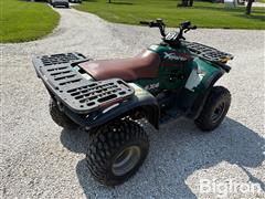 Right Rear