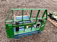 John Deere Fork Lift Attachment 