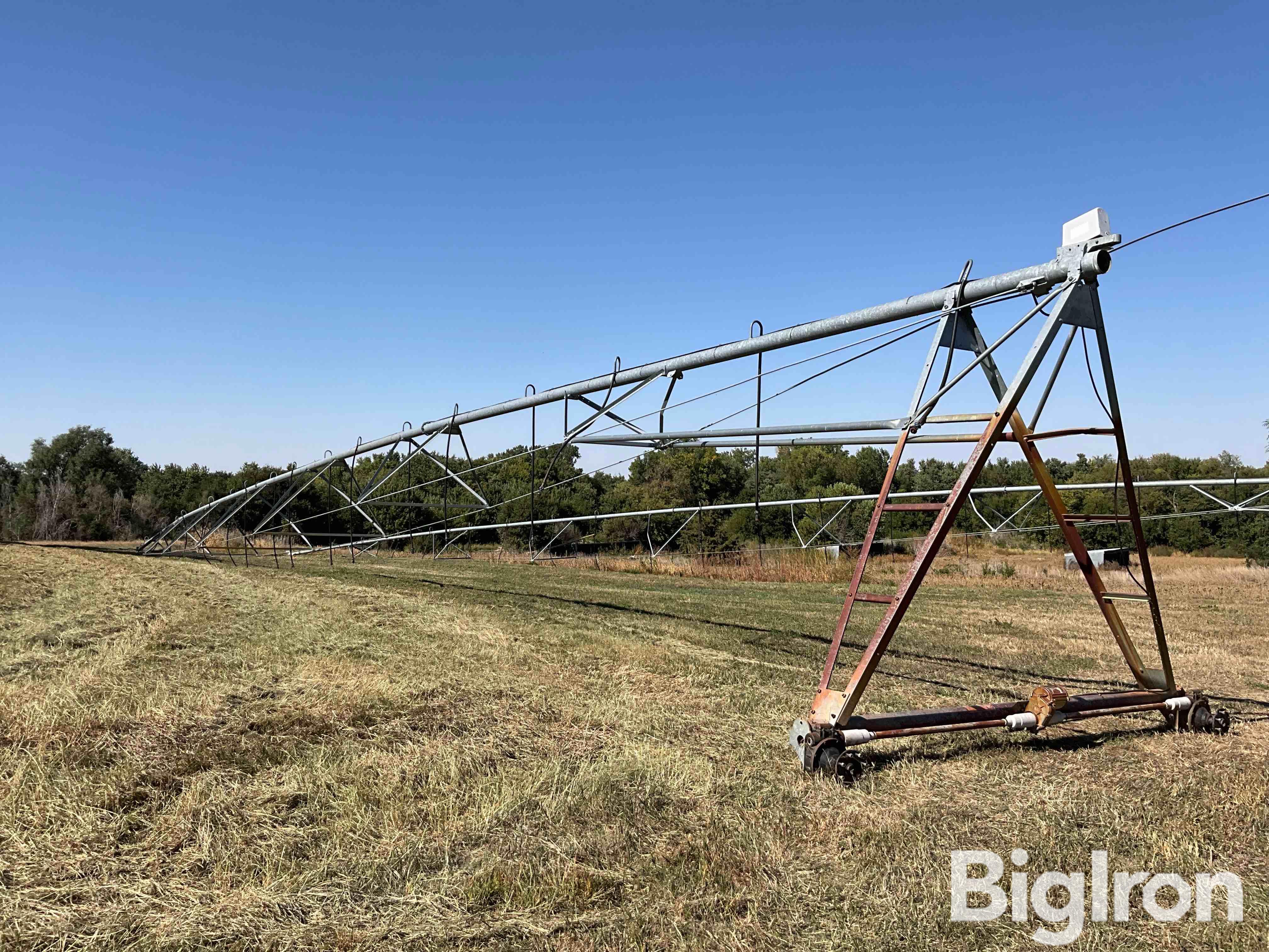 Valley 180’ Pivot Tower 